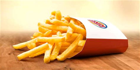 Ordering Extra Crispy Fries At This Burger King Got You A Side Of