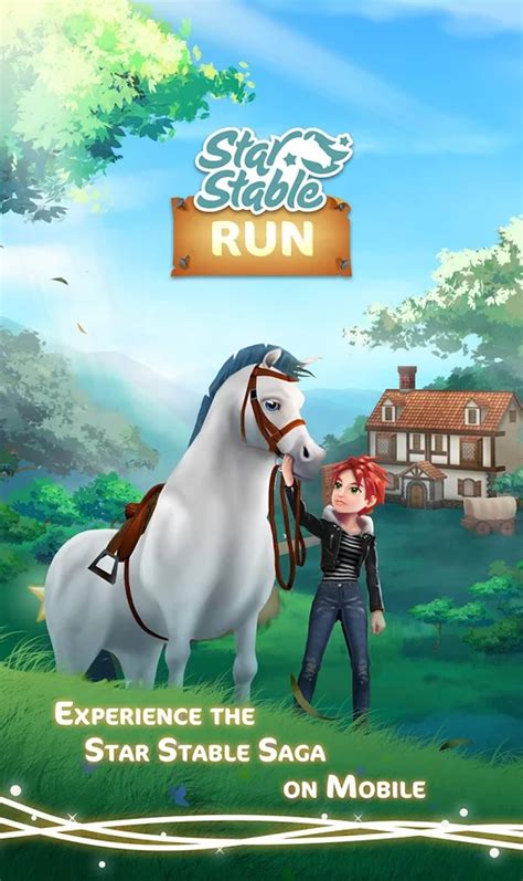 There is no current way that you can play poptropica on an android tablet, because there is no android supported app at the current time (may 2014). Star Stable Run Coming Soon to Android - AppInformers.com