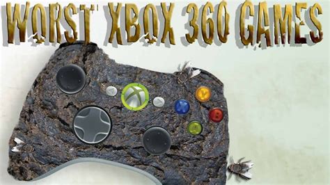 The 5 Worst Games On Xbox 360 March 2012 Youtube