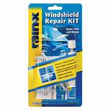 Images of Windshield Glass Repair Kit