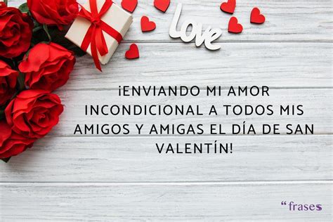Total Imagen Frases Para San Valent N Para Amigos Abzlocal Mx