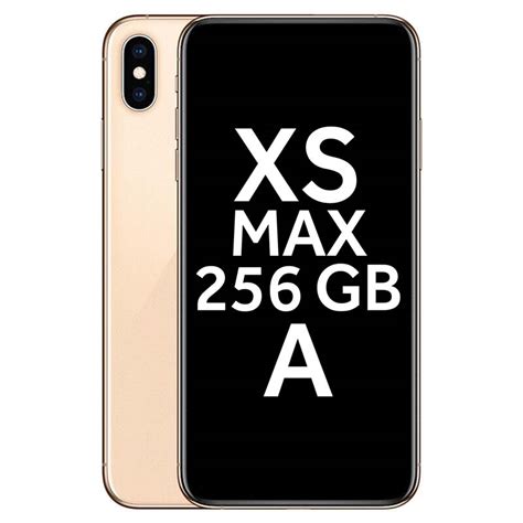 Apple Iphone Xs Max Unlocked 256gb A Grade Gold Wholesale Gadget
