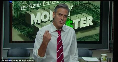 Money monster zips by while it stays in the studio. First Money Monster Trailer Released Starring Julia ...