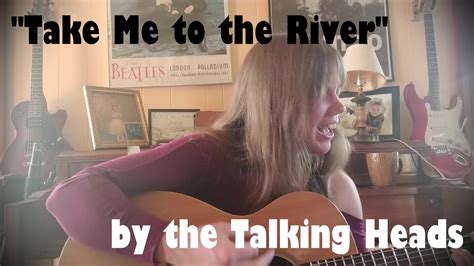 Take Me To The River Cover By Alex Creamer Youtube