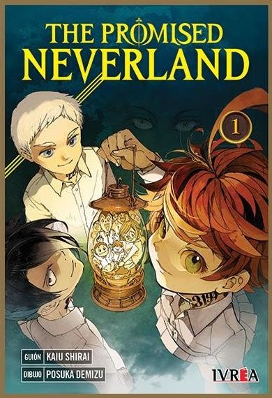 The Promised Neverland Tomo 1 By Kaiu Shirai Goodreads