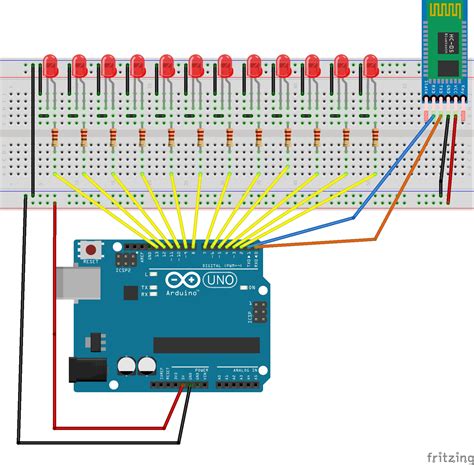 Arduino Bluetooth Control Progetti Arduino