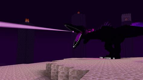 Ender Dragon Mutant Wither Ender Dragon Mutant Minecraft Pictures