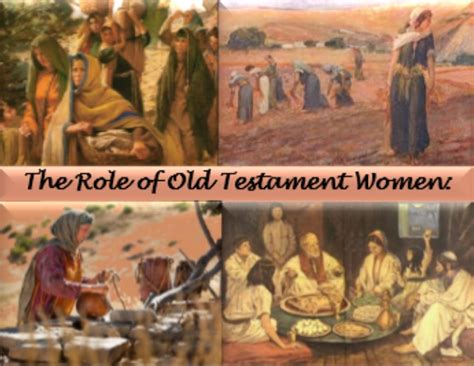 The Role Of Old Testament Women Guided Bible Studies For Hungry