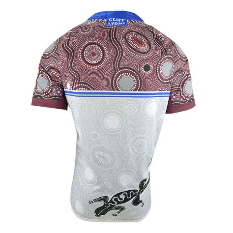 Supporters can keep up with the sea eagles even when travelling outside australia with watch nrl. Manly Sea Eagles 2019 NRL ISC Men's Indigenous Jersey (S ...