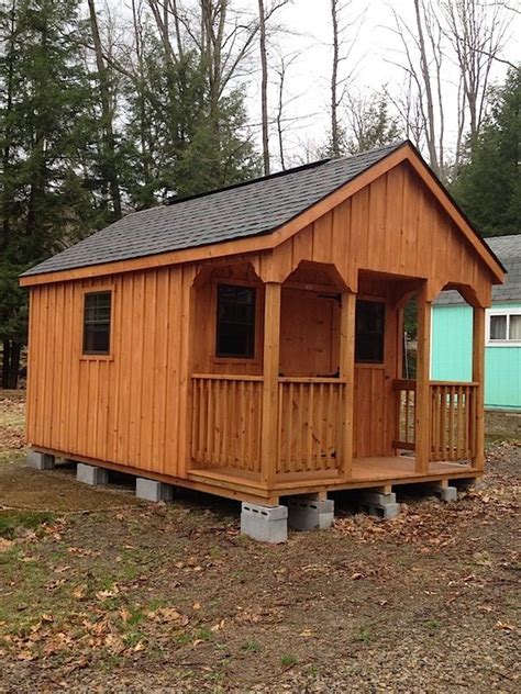 Maybe you would like to learn more about one of these? Little cottage in a campground in a century old revival ...