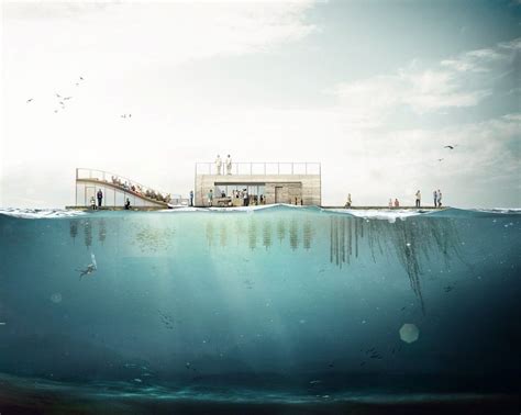 Pin By 顾 On Operations Water Architecture Floating Architecture