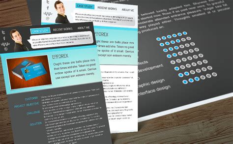 This article will tell you how to add page numbers. Free InDesign Portfolio Resume Template - 2 Color Themes ...