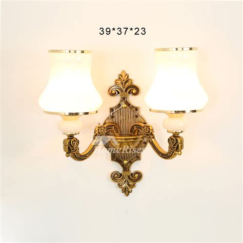 Metal wall art makes a stylish statement in any room. Crystal Wall Sconce Lighting Bathroom Art Deco 2 Light ...