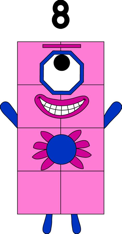 Eight Numberblocks Adventures Numberblocks Fanon Wiki Fandom