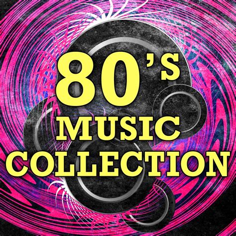 Various Artists 80s Music Collection Iheart