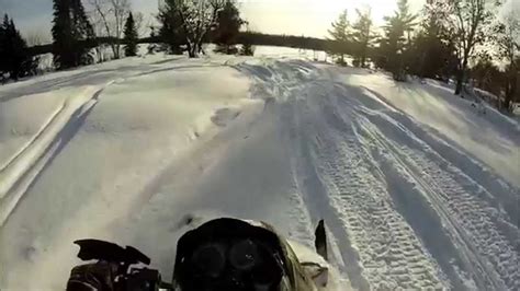 2014 Snowmobile Edit Youtube