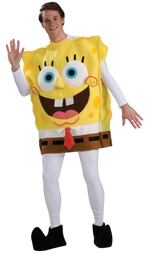 Adult Spongebob Costume