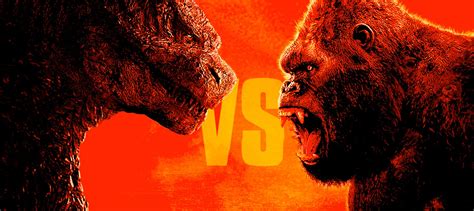 Kong as these mythic adversaries meet in a spectacular battle for the ages, with the fate of the world hanging in the balance. New Godzilla vs. Kong Monster Teased in Merchandise - /Film