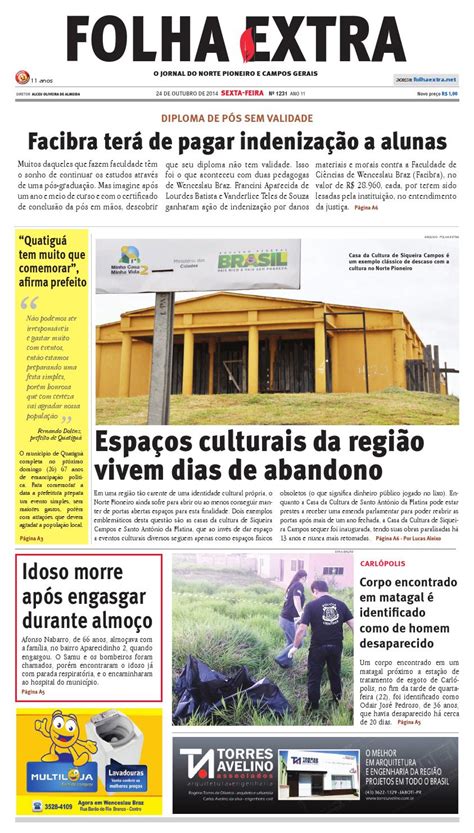 Extrafolha Ou Extra Folha