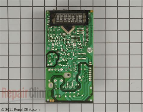 Check spelling or type a new query. I have a GE Spacemaker Microwave Oven (JVM1540). Clock ...