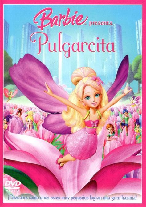 Ver Barbie Pulgarcita 2009 Online Latino