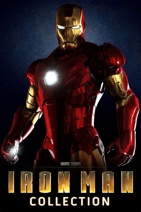 Tony stark is the complete playboy who also happens to be an engineering genius. Iron Man Collection - Posters — The Movie Database (TMDb)