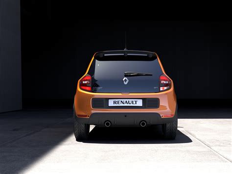 2016 Renault Twingo GT Unveiled Ahead of Goodwood Festival of Speed Debut - autoevolution