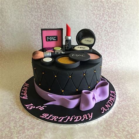 Share More Than 87 Birthday Cake For Girls Makeup In Daotaonec