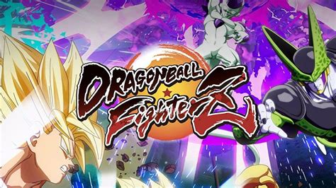 Dragon Ball Fighters Z Jogo Definitivo Da Série é Apresentado Na E3