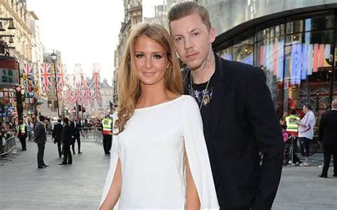 Professor Green Enjoys Night Out With Girlfriend Fae Williams Explore