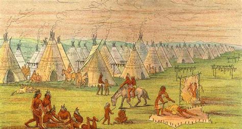 Native American Tribes And The Indian History In Jolon