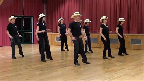 My Girl Line Dance Dance And Teach In French Youtube