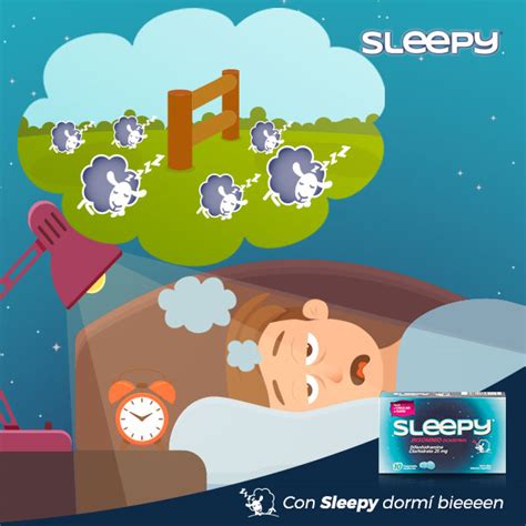 Sleepy El Primer Facilitador De Sueño Para El Insomnio Ocasional