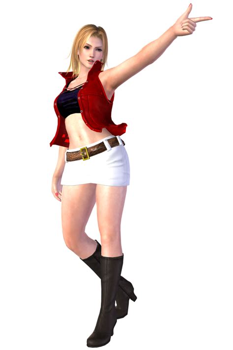 Xps Doa Tina Armstrong Dimensionsdoa4 Costume By Henryque999