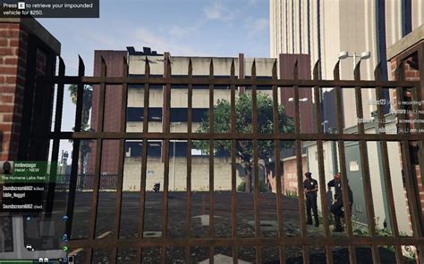 3 Ways To Get A Vehicle Out Of Impound Lot In Gta Online