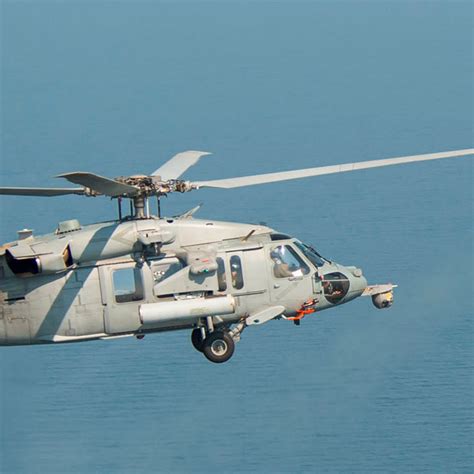 Us Navy Recovers Mh 60s From Record Depth