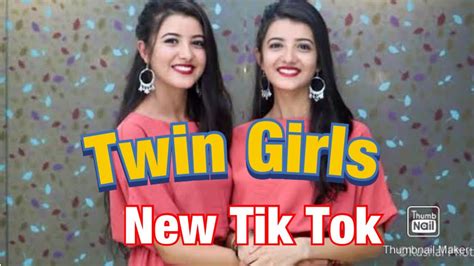 tiktok queen twins sisters princy and prisma new musically new tiktok videos youtube