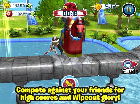 Wipeout 2 Brings The Big Balls Back To Android