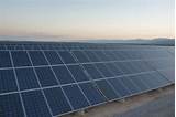Solar Power Plant Florida Photos