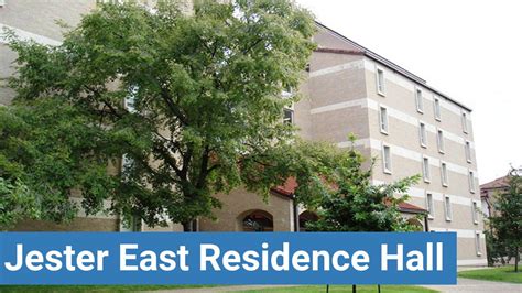 University Of Texas At Austin Jester East Residence Hall Reviews