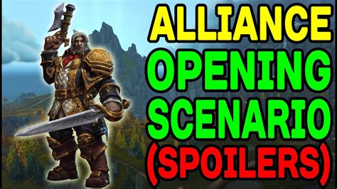 The graveyard skull recovery/kobold wax quests outside of skyhorn. World of Warcraft LEGION: Alliance Stormheim Opening ...