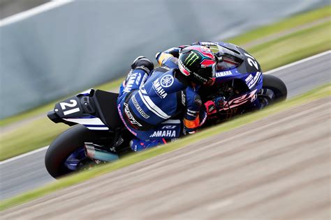 World Endurance Yamaha Factory Racing Team On Provisional Pole For Suzuka 8 Hours Roadracing