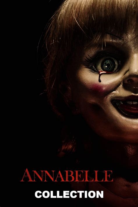 Annabelle Collection Plex Collection Posters