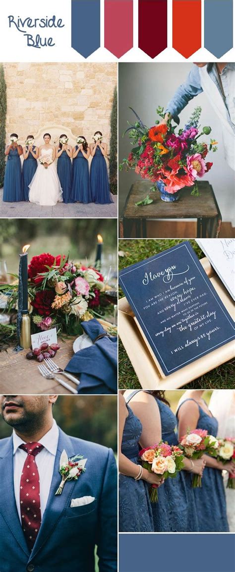 November Wedding Colors