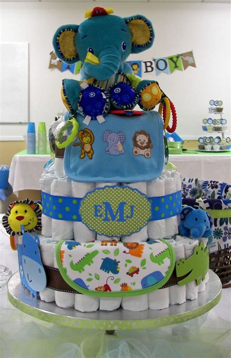 • cute addition to a zoo themed baby shower. Musings of a Crafty Mom: Zoo-Themed Baby Shower