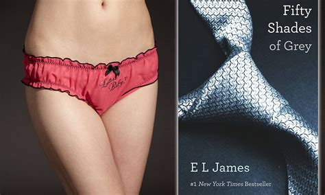 FIRST LOOK Unveil Your Inner Anastasia Steele Official Fifty Shades Of Grey Lingerie Line