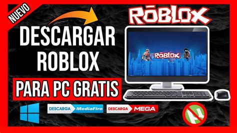 Optimiza el rendimiento de tu pc eliminando todo la basura. Descargar Roblox para PC Windows 7, 8 y 10 FULL en Español ...
