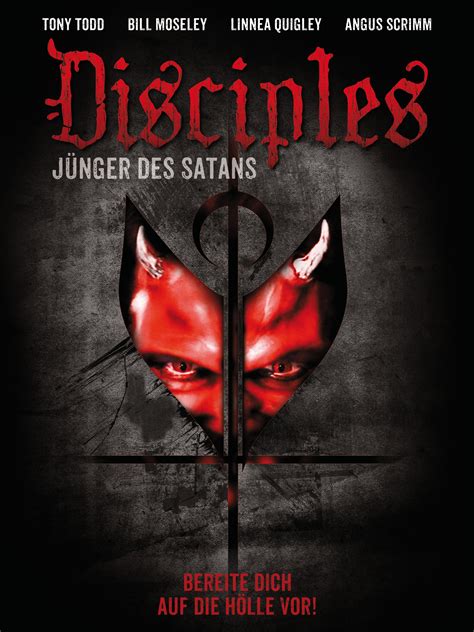 Amazon.de: Disciples - Jünger des Satans [dt./OV] ansehen | Prime Video
