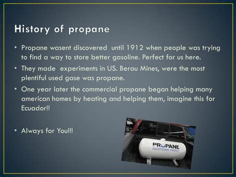 Ppt Propane Inc Powerpoint Presentation Free Download Id2062619