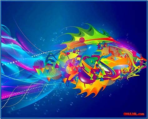 Best 3d Fish Screensavers Download Screensaversbiz